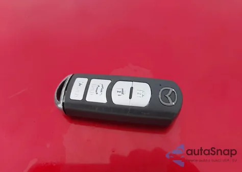 2017 Mazda Mazda3 Sport z USA, uszkodzony, nr VIN 3MZBN1U76HM101587